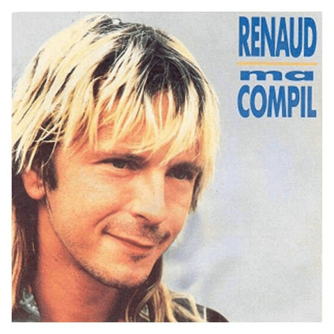 Broderie Diamant Renaud "ma compil"